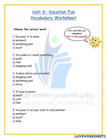 worksheet tumbnail