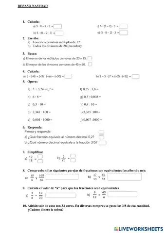 worksheet tumbnail