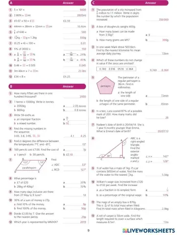 worksheet tumbnail