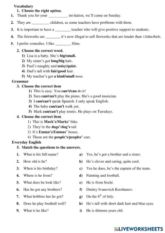worksheet tumbnail