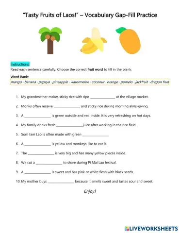 worksheet tumbnail