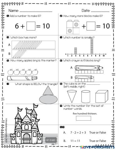 worksheet tumbnail