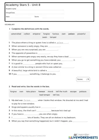worksheet tumbnail