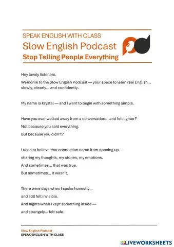 Slow-English-Podcast-EP06-Stop-Telling-People-Everything.pdf