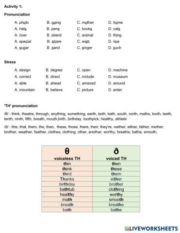 worksheet tumbnail