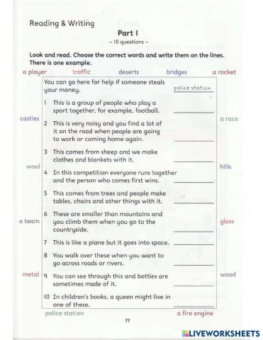 worksheet tumbnail