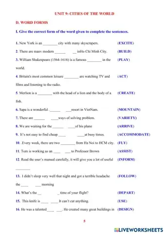 worksheet tumbnail
