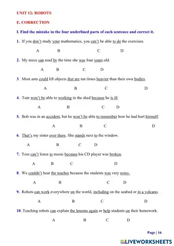 worksheet tumbnail