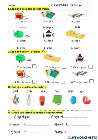 worksheet tumbnail