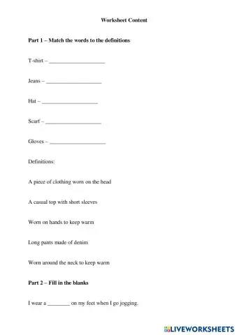worksheet tumbnail