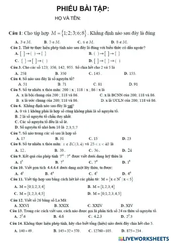 worksheet tumbnail