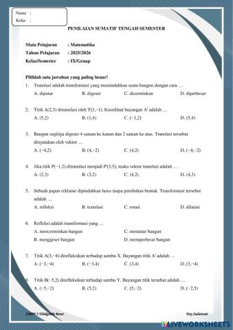 worksheet tumbnail