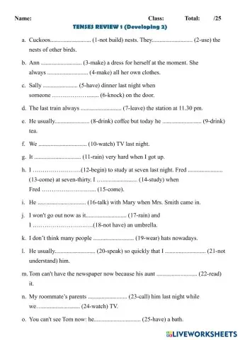 worksheet tumbnail
