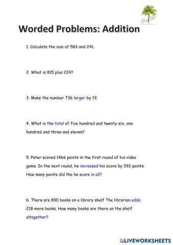 Worded Problems Addition.pdf