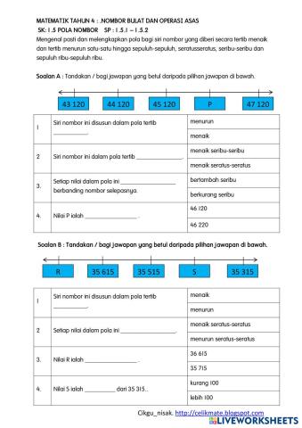 worksheet tumbnail