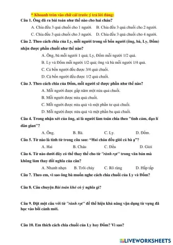 worksheet tumbnail