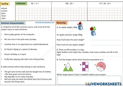 worksheet tumbnail