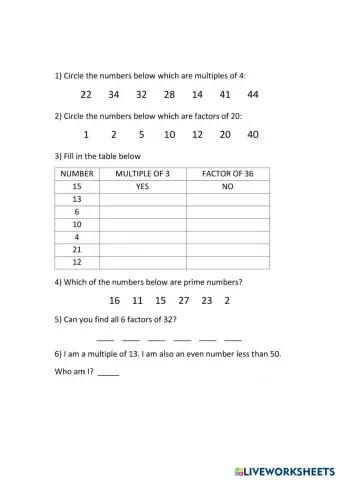 worksheet tumbnail