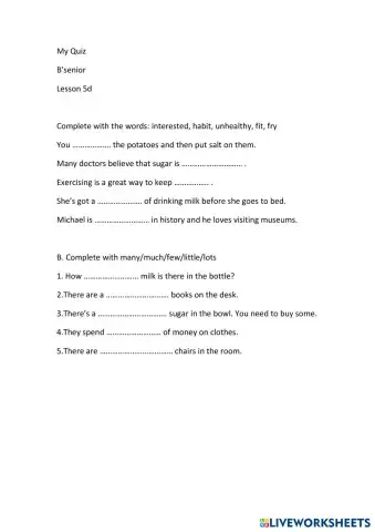 worksheet tumbnail