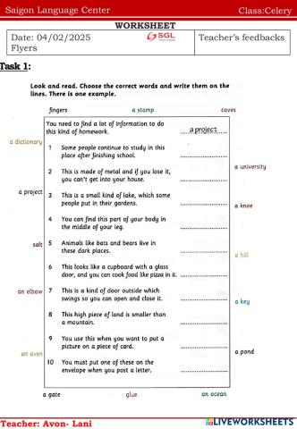 worksheet tumbnail