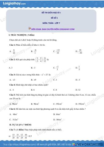 worksheet tumbnail