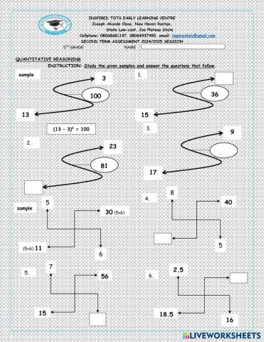 worksheet tumbnail