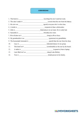 worksheet tumbnail