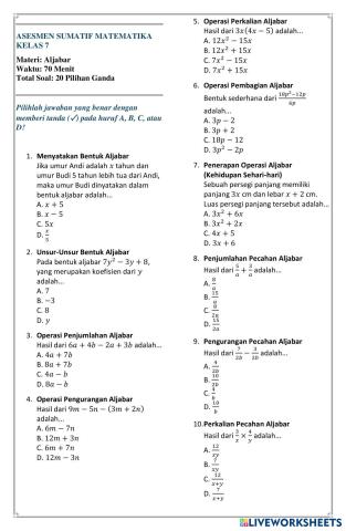 worksheet tumbnail
