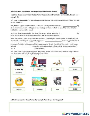 worksheet tumbnail