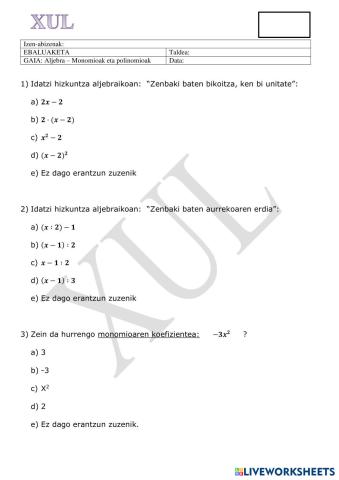worksheet tumbnail