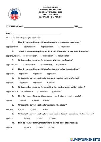 worksheet tumbnail