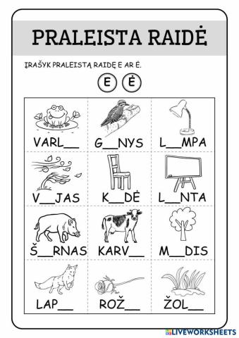 worksheet tumbnail