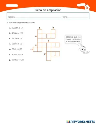 worksheet tumbnail