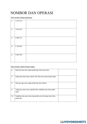 worksheet tumbnail