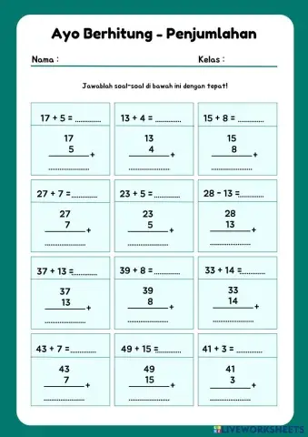 worksheet tumbnail