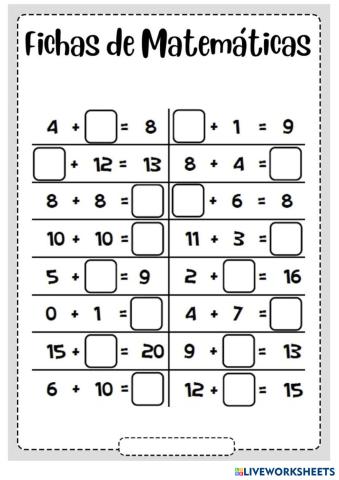 worksheet tumbnail