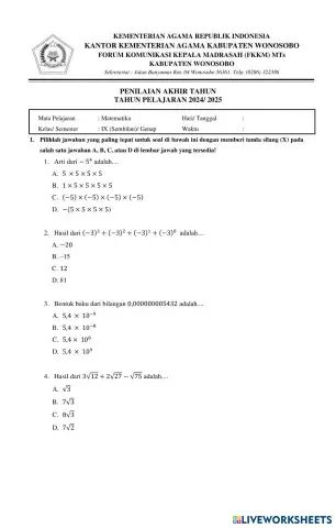 worksheet tumbnail