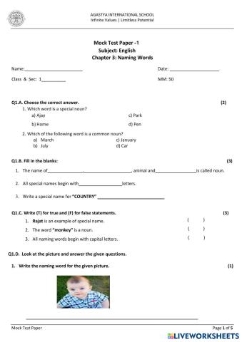 worksheet tumbnail