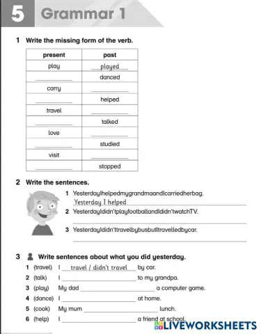 worksheet tumbnail