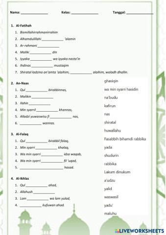 worksheet tumbnail