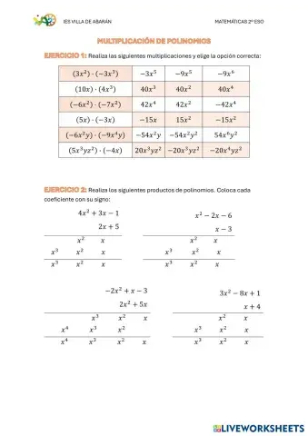 worksheet tumbnail