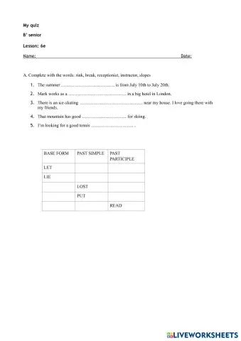 worksheet tumbnail