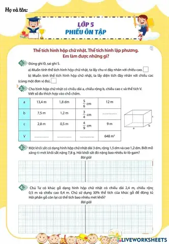 worksheet tumbnail
