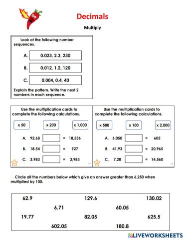 worksheet tumbnail