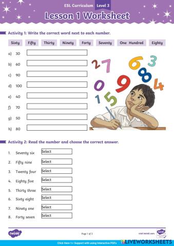 worksheet tumbnail
