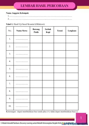 worksheet tumbnail