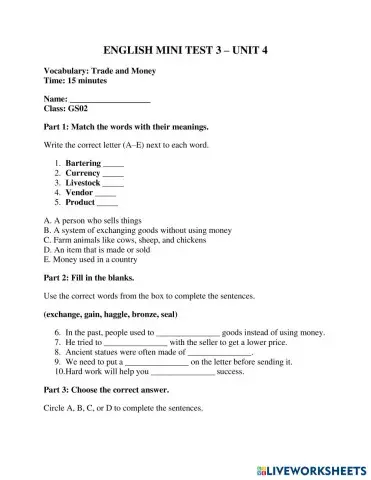 worksheet tumbnail