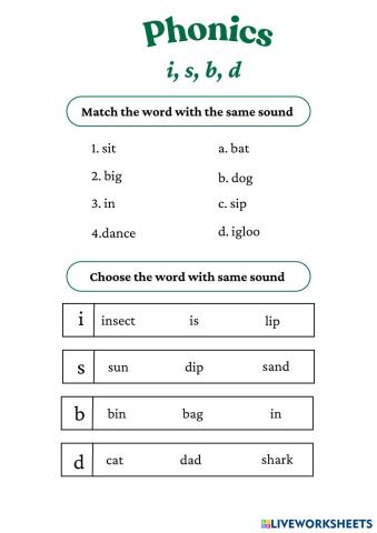 worksheet tumbnail
