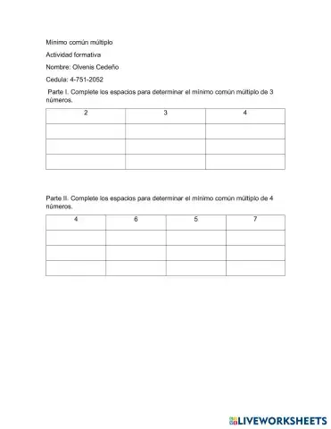 worksheet tumbnail