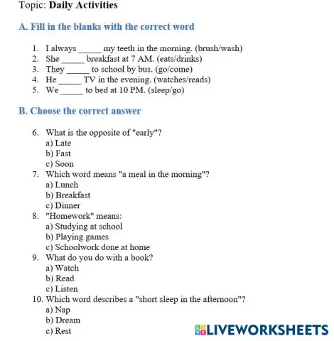 worksheet tumbnail